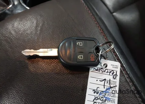 2013 Ford Edge Limited z USA, uszkodzony, nr VIN 2FMDK4KC5DBA07827